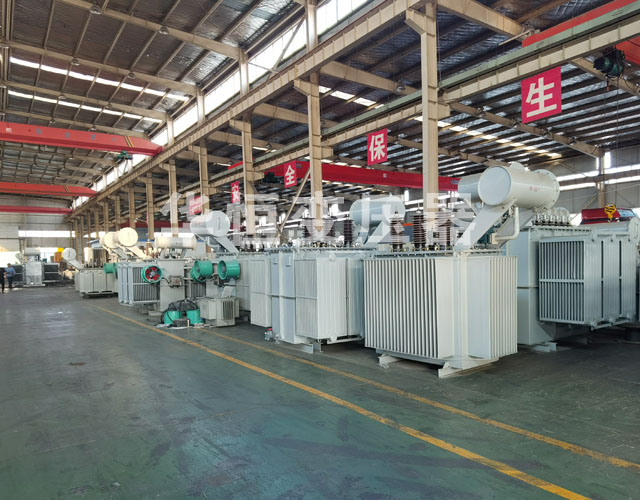 S11-8000/35桥东桥东桥东电力变压器厂家